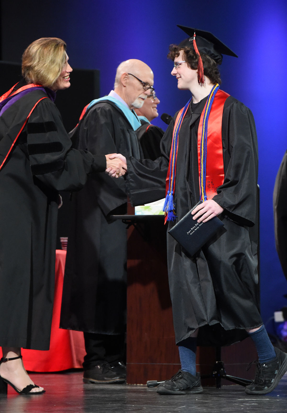 PHOTOS: Aspen Valley High School Graduation